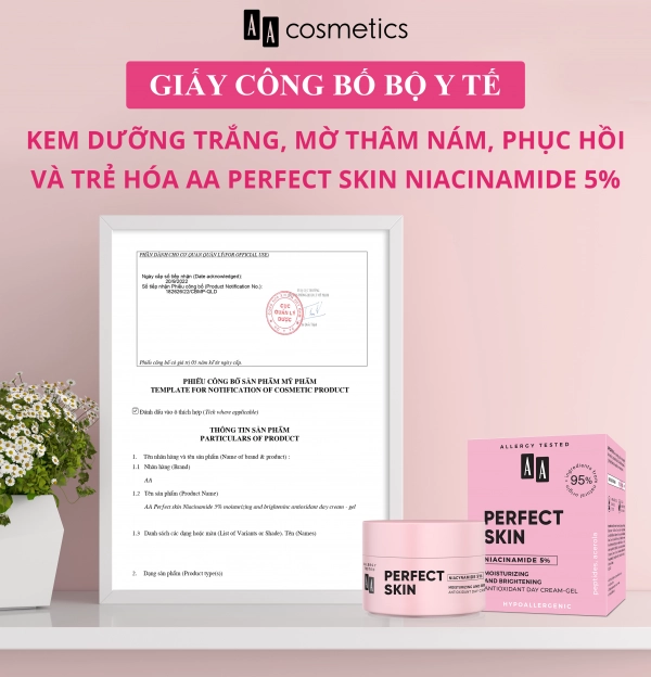 cong-bo-bo-y-te-kem-perfect-skin-niacinamide