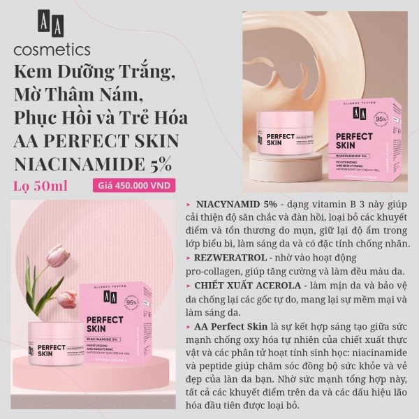 gioi-thieu-san-pham-12kem-cap-am-tre-hoa-min-mang-aa-perfect-skin-day-cream-niacinamide